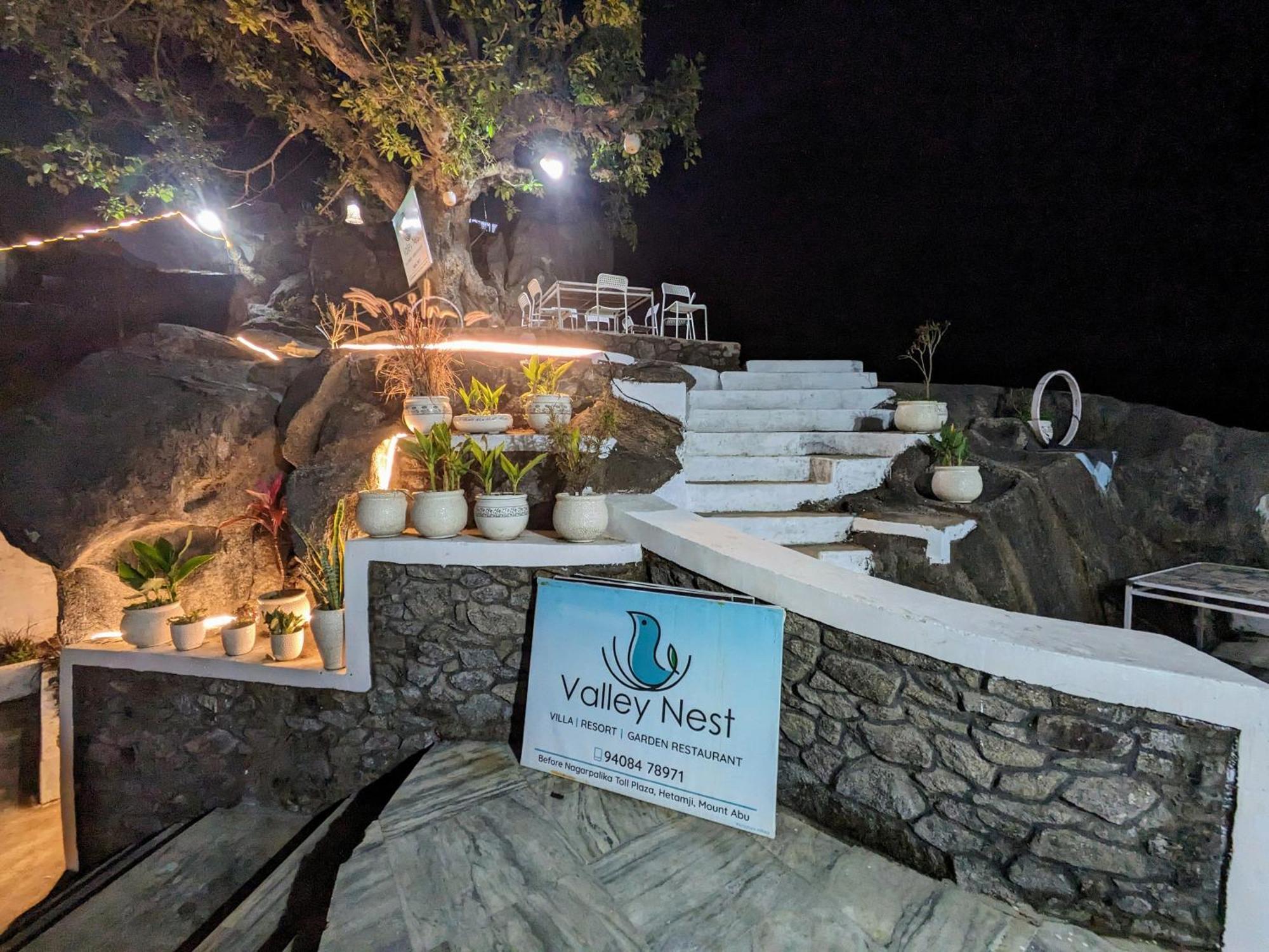 Valley Nest For 6-12 Pax เมาท์อาบู ภายนอก รูปภาพ